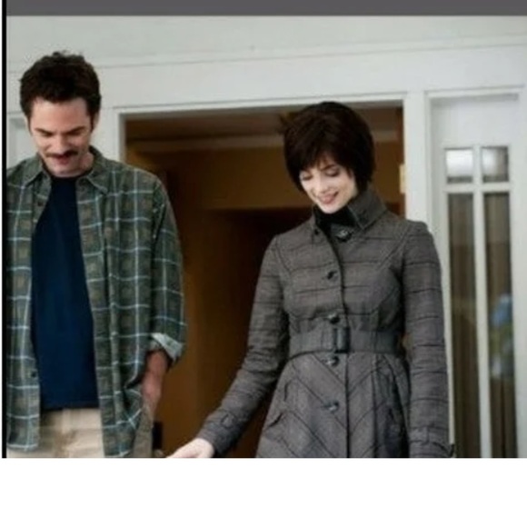 ASO ALICE CULLEN IN ECLIPSE ANTHRO INVERNESS COAT - Picture 2 of 13